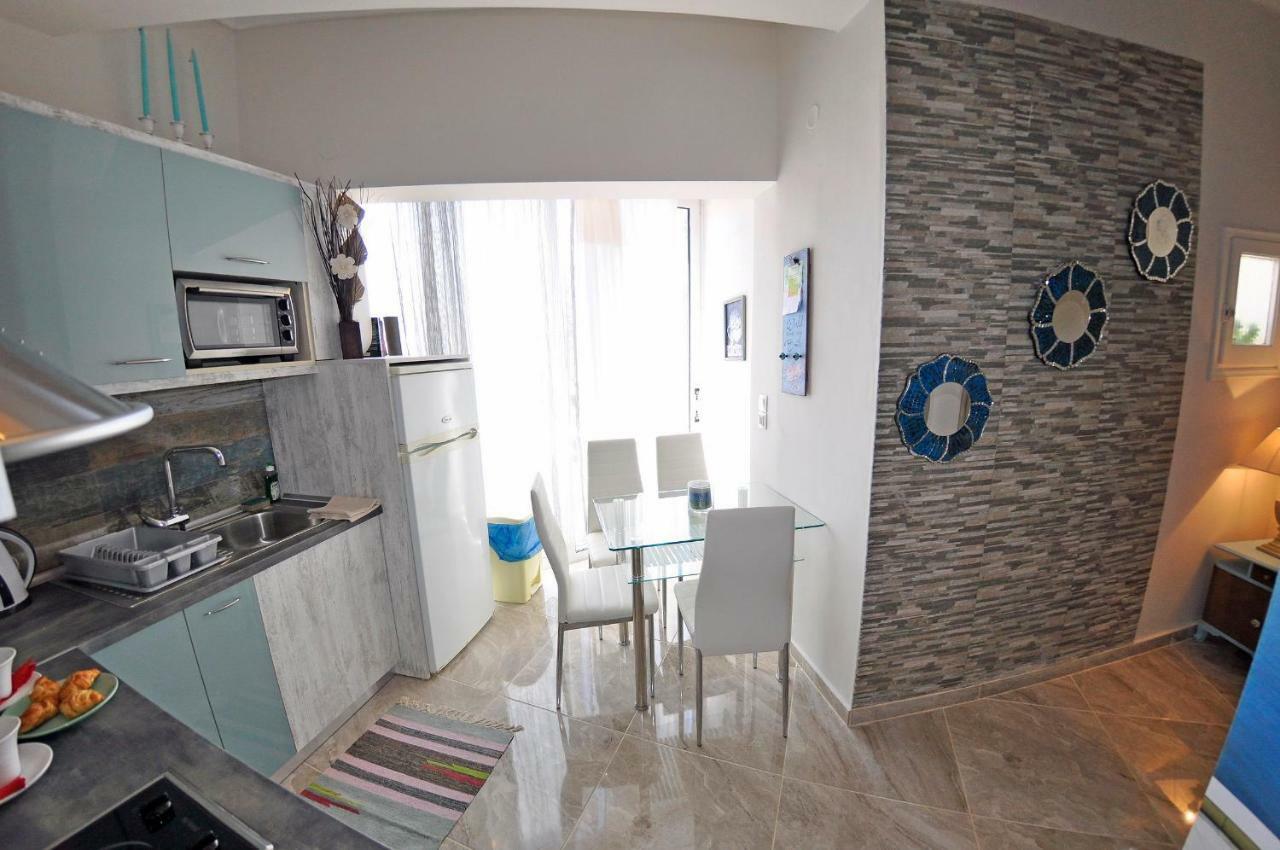 Tango Apartment On The Beach Paleokastritsa Exterior photo